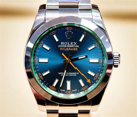 rolex milgauss prijzen|rolex milgauss watches.